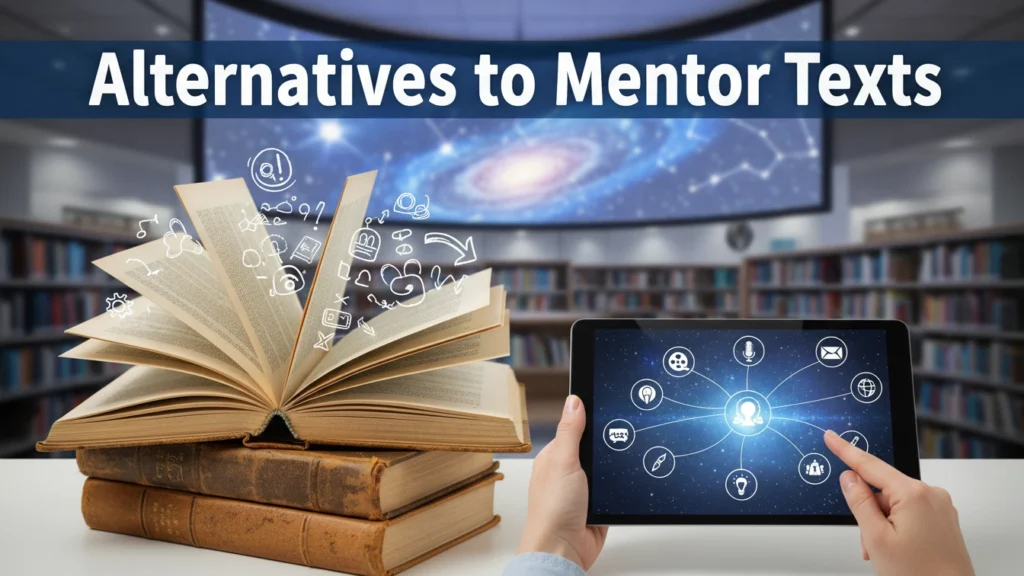 Alternatives to Mentor Texts