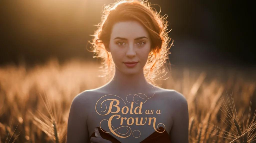Bold as a Crown