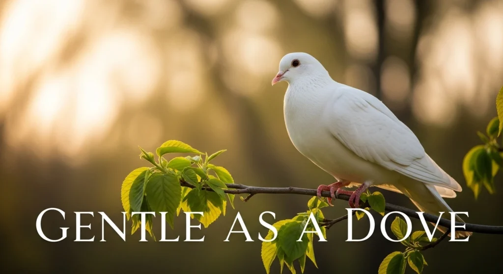 Gentle as a Dove