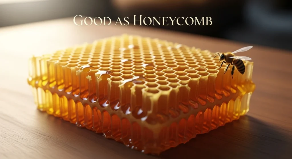 Good as Honeycomb