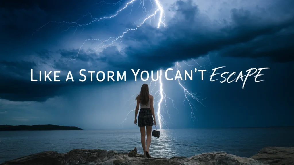 Like a Storm You Can’t Escape