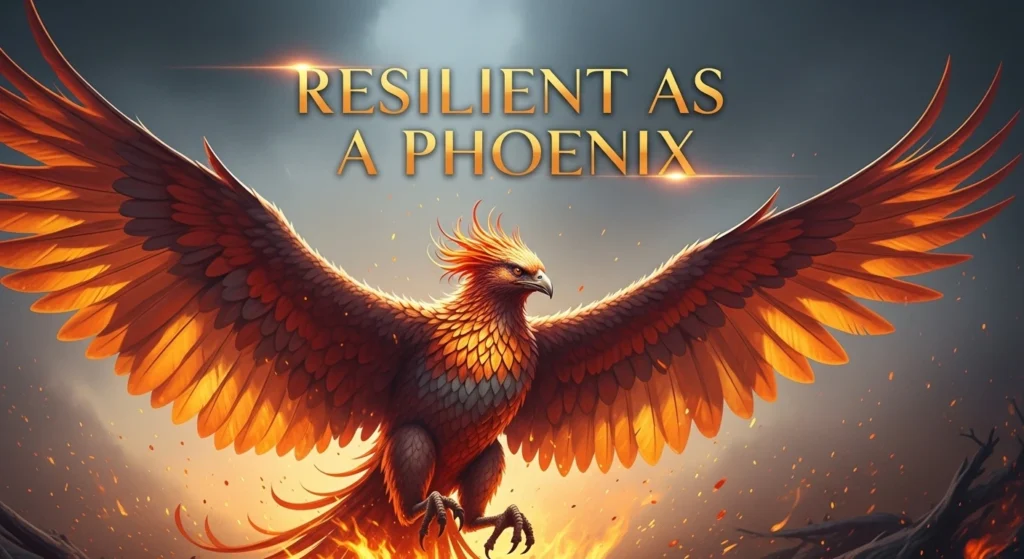 Resilient as a Phoenix