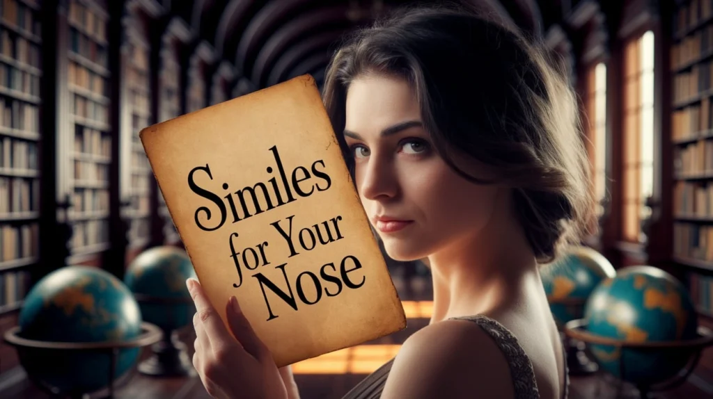 Similes for Your Nose