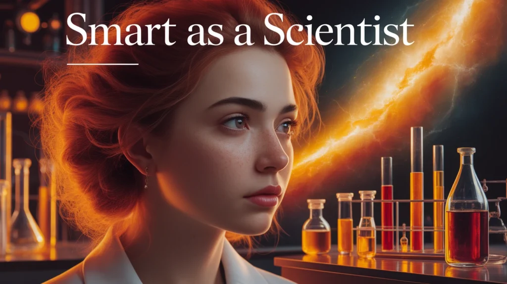 Smart as a Scientist