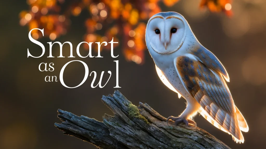 Smart as an Owl