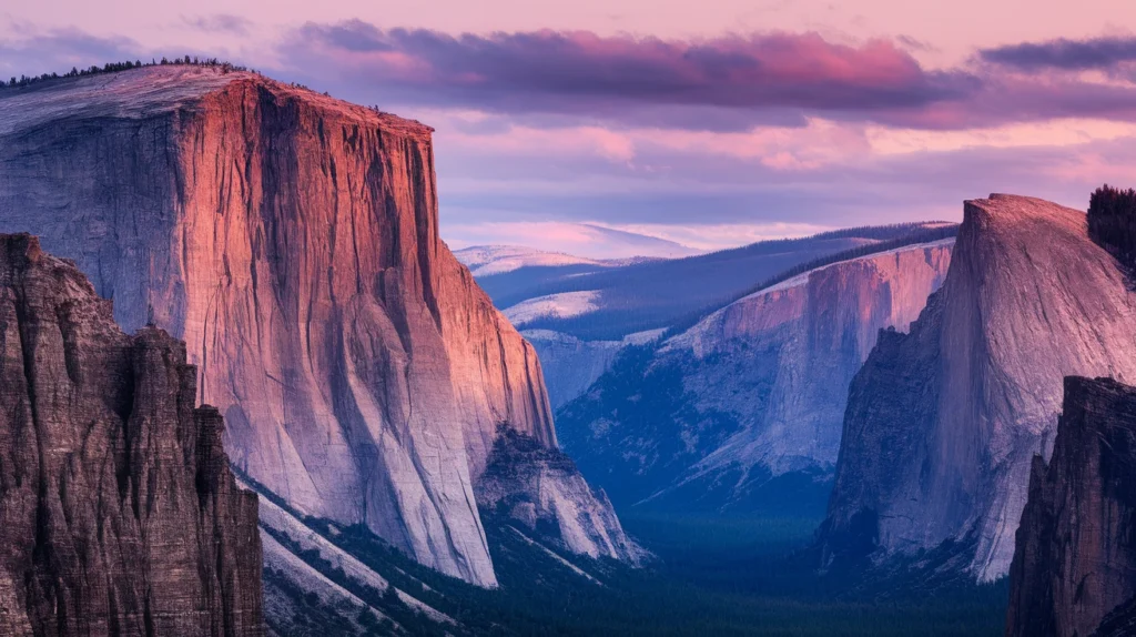 Tough as a Cliff Face