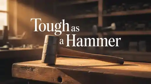 Tough as a Hammer