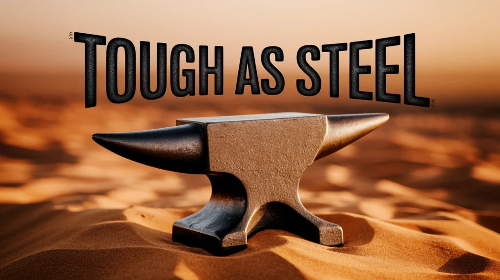 Tough as Steel