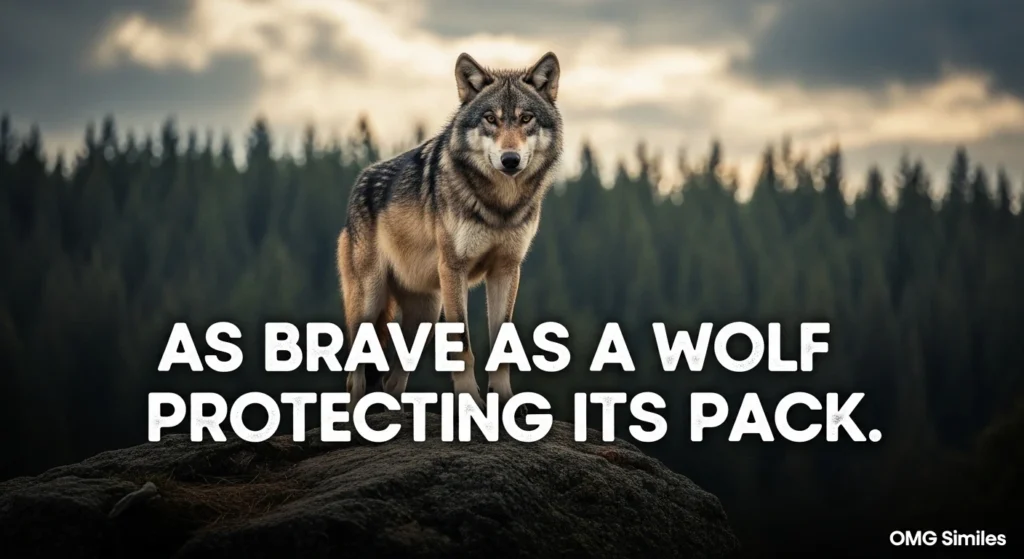 as-brave-as-a-wolf-protecting-its-pack