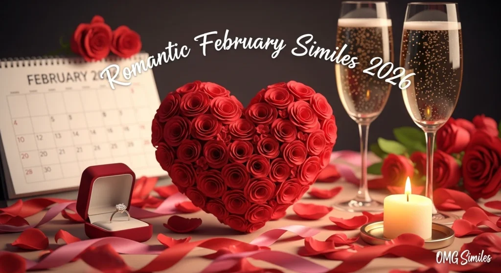 As magical as a February love story