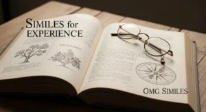 Similes for Experience