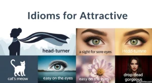 Idioms for Attractive: A Complete Guide to Sound More Fluent