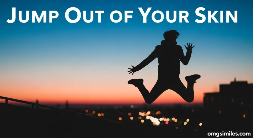 Jump Out of Your Skin