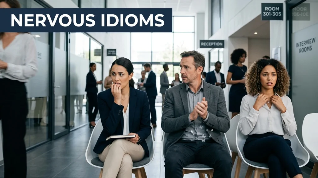 Nervous Idioms