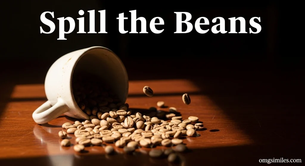 Spill the Beans