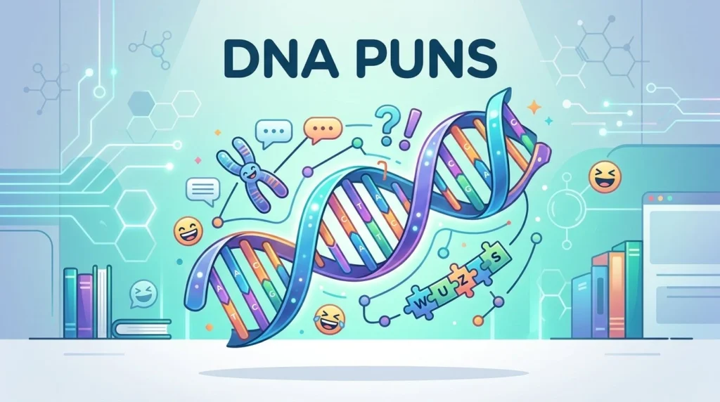 DNA Puns