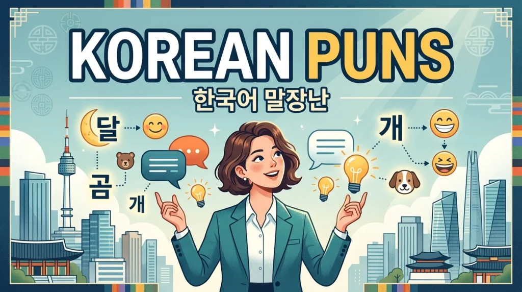 Korean Puns