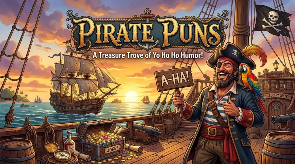 Pirate Puns