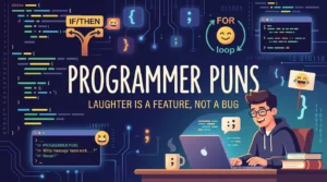 Programmer Puns:The Funniest Programmer Puns Ever Written😜