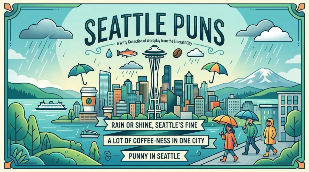 Seattle Puns