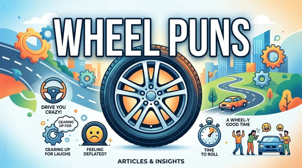 Wheel Puns