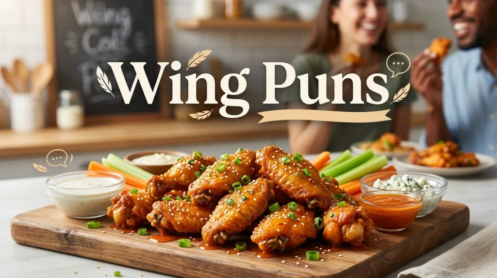 Wing Puns