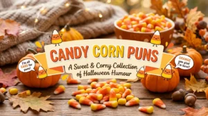 Candy Corn Jokes & Puns Everyone Will Love For 2026
