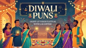 Diwali Puns That Will Light Up Your Festival With Laughter 😄