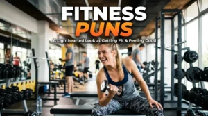 Fitness Puns That Will Flex Your Funny Bone in 2026