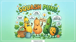 Squash Puns That Will Totally Smash Your Sense of Humor For 2026