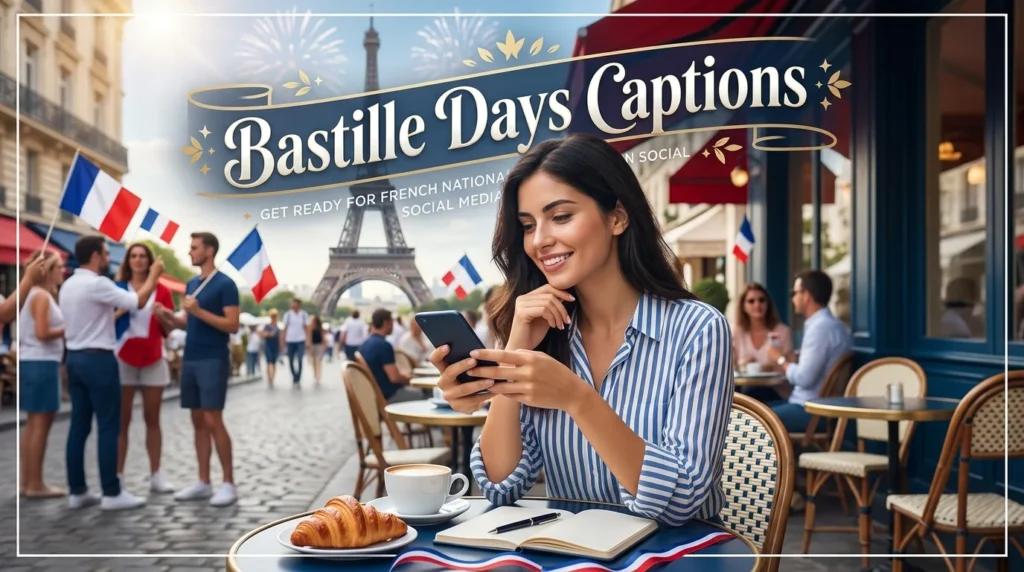 Bastille Days Captions