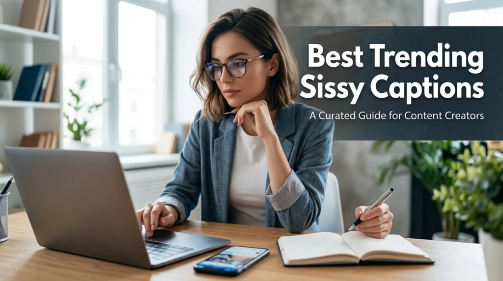 Best Trending Sissy Captions