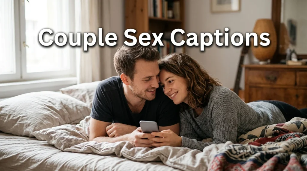 Couple Sex Captions