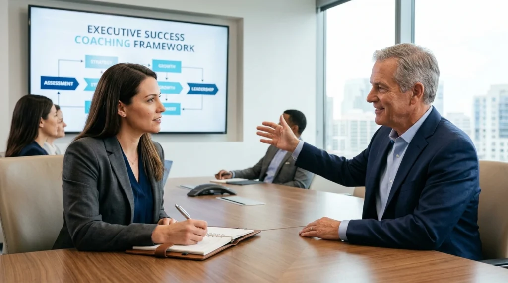 Executive Success Coaching Framework