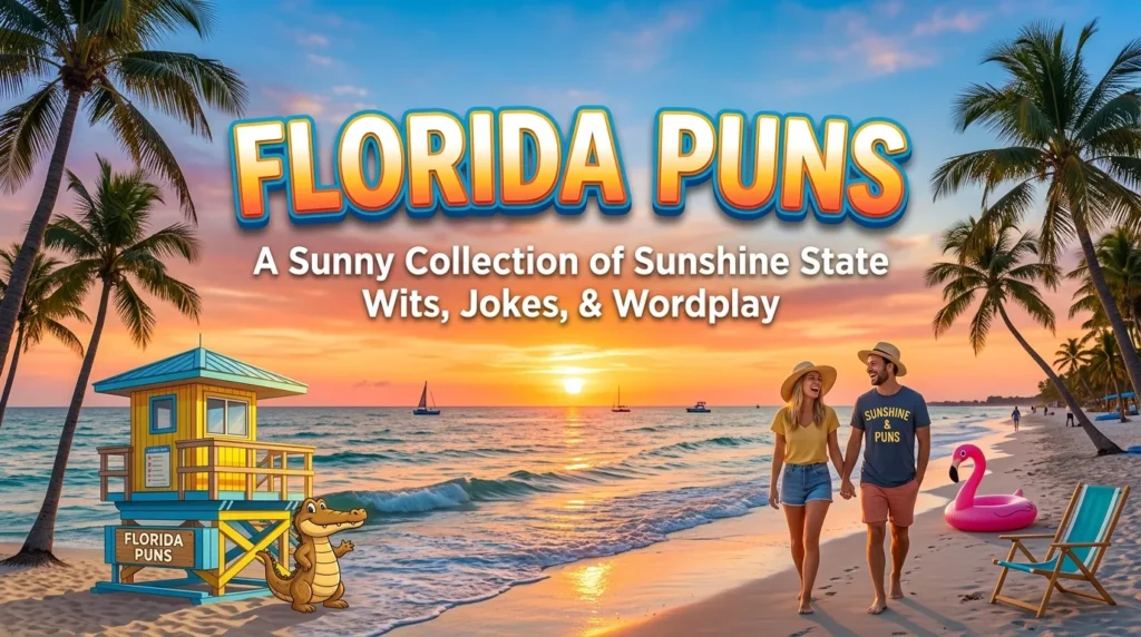 Florida Puns