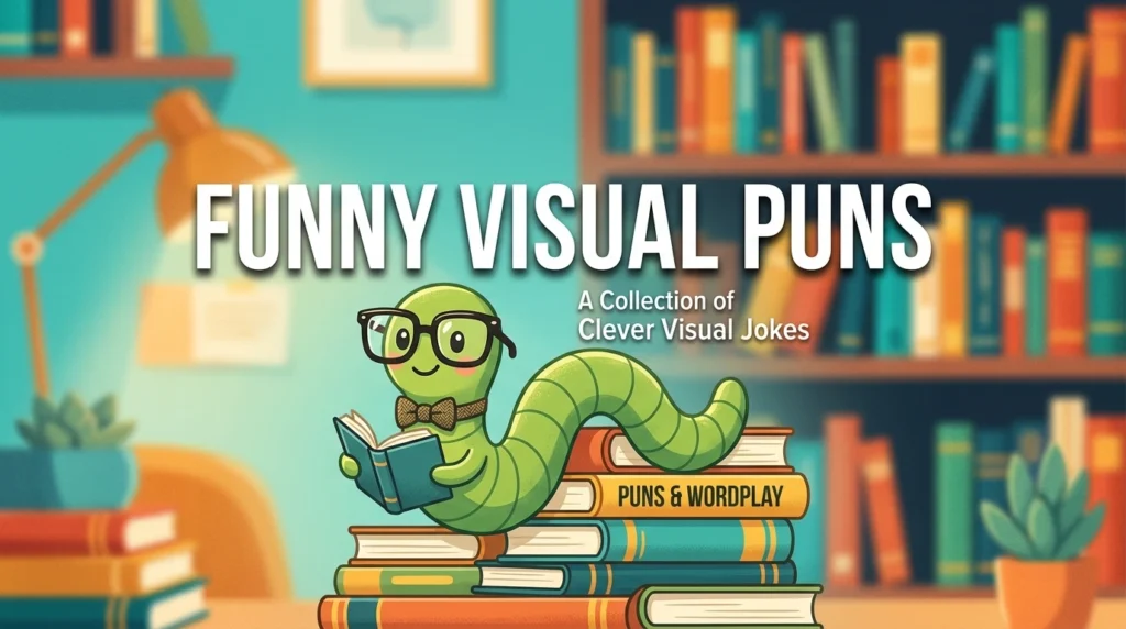 Funny Visual Puns