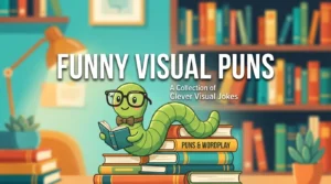 Funny Visual Puns You Can’t Unsee Once You Notice the Joke