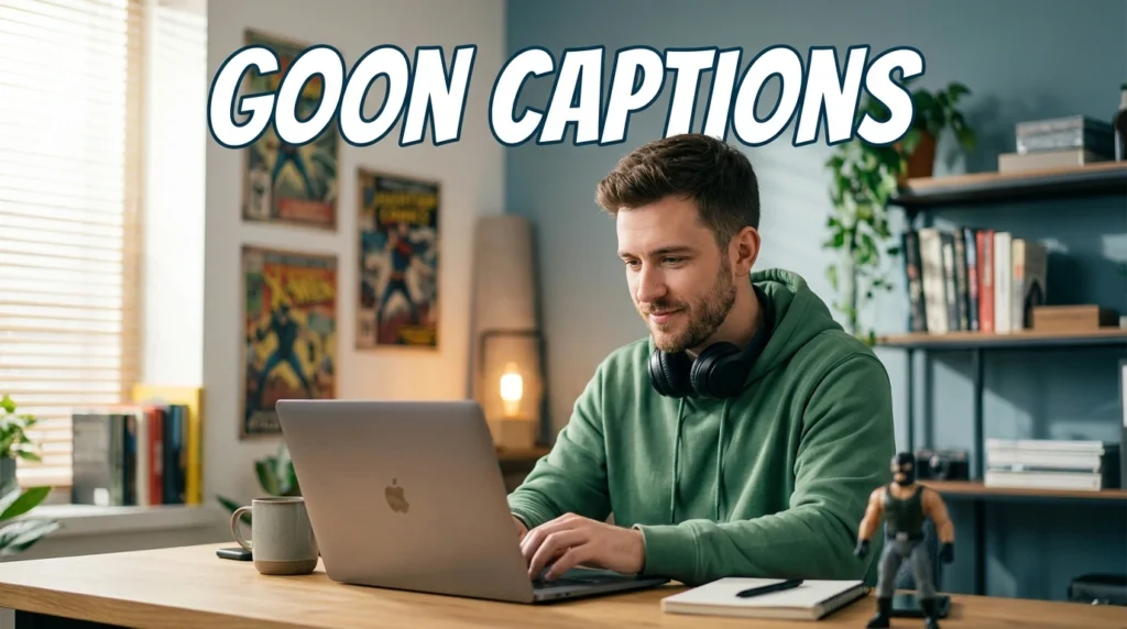 Goon Captions