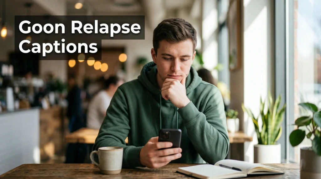 Goon Relapse Captions