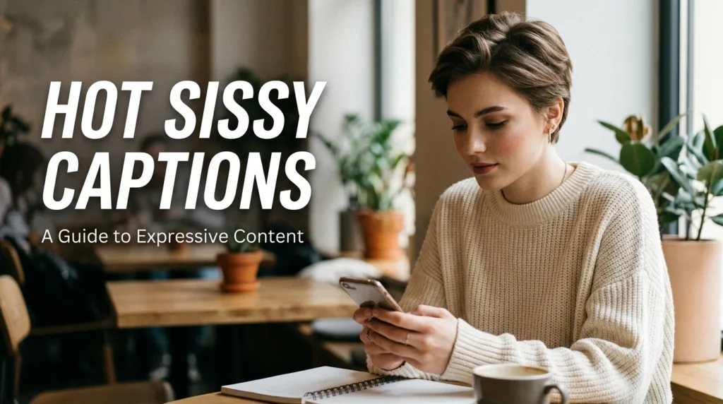 Hot Sissy Captions
