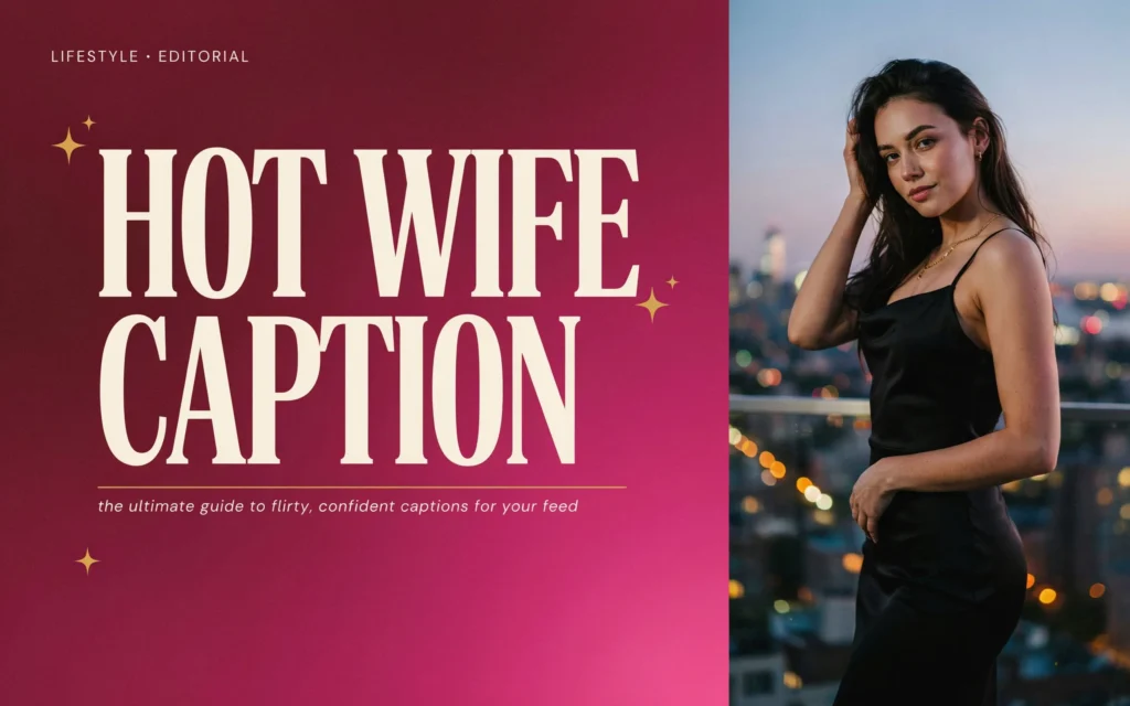 Hot wife caption