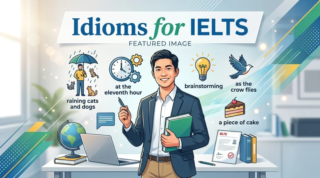 Idioms for IELTS