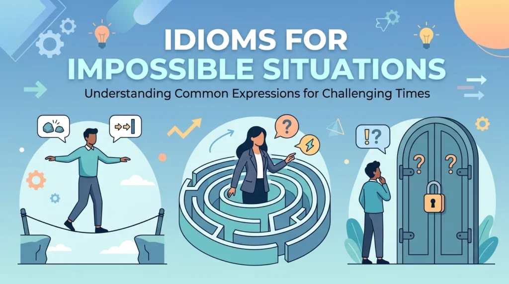 Idioms for Impossible Situations