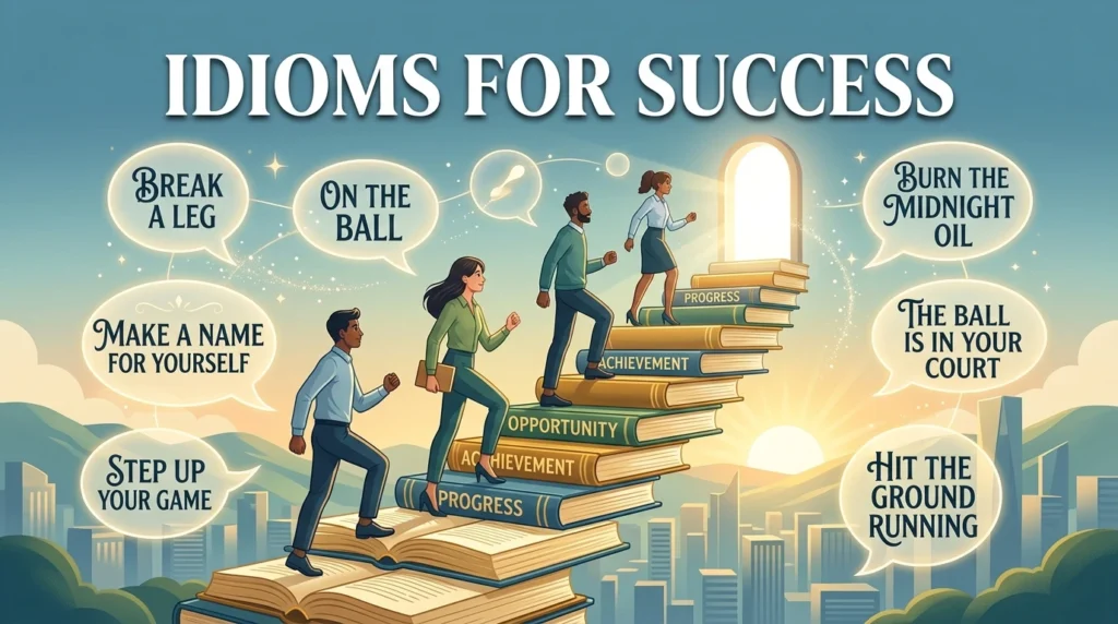 Idioms for Success