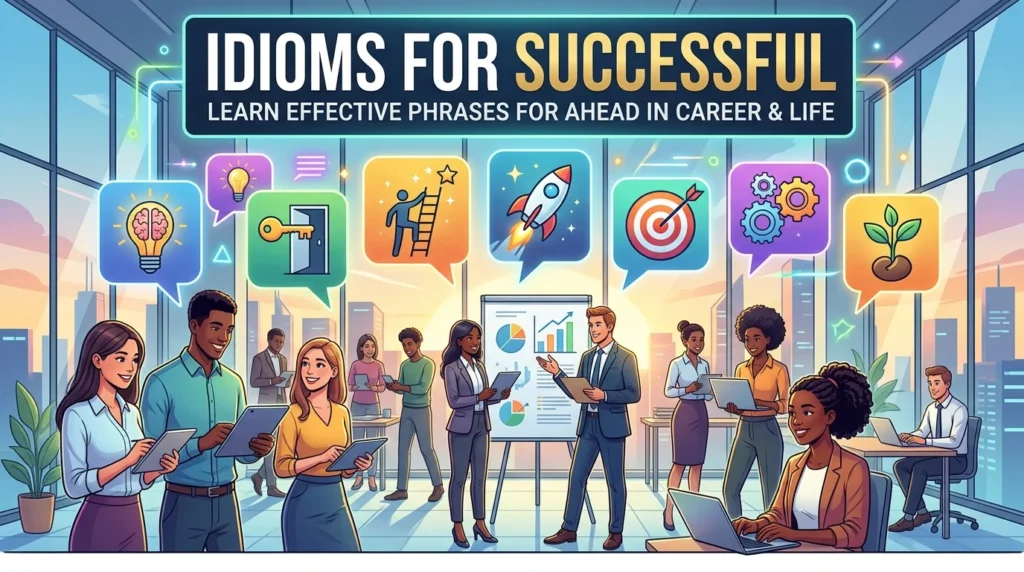 Idioms for Successful