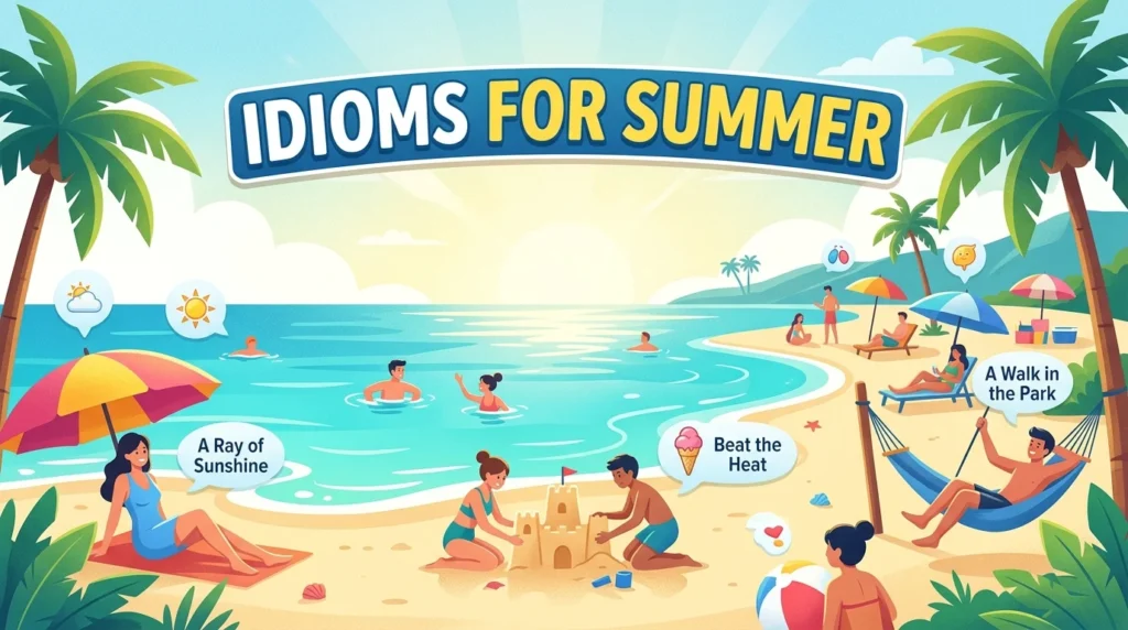 Idioms for Summer