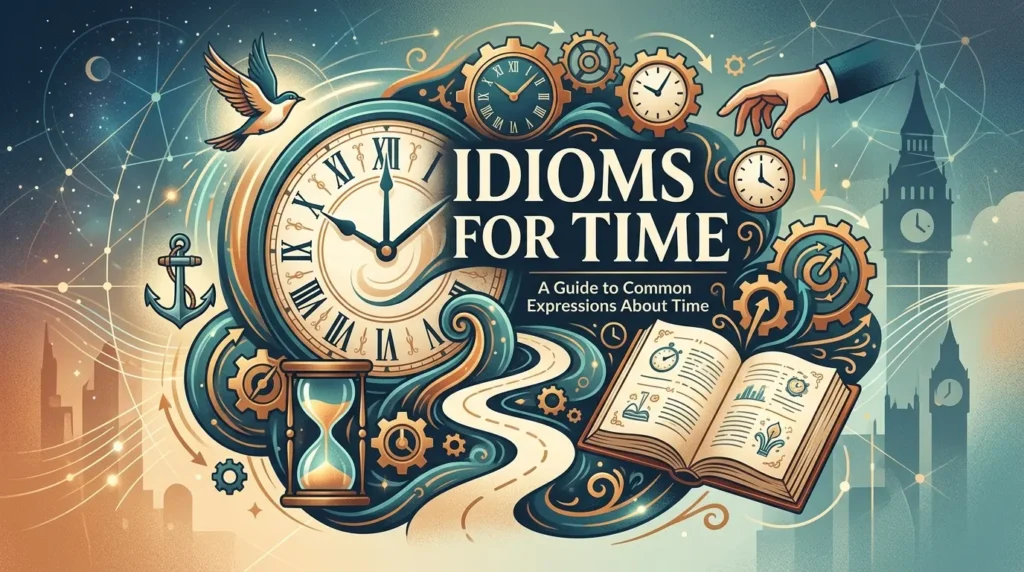Idioms for Time