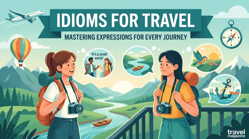 Idioms for Travel