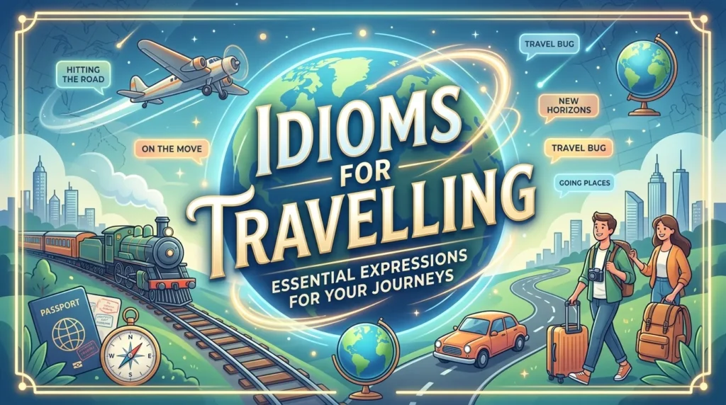 Idioms for Travelling
