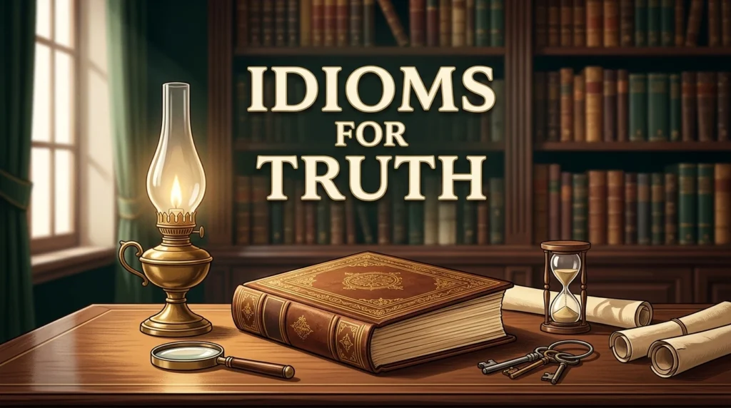 Idioms for Truth